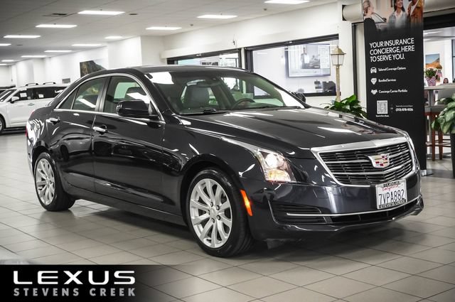 Used 2017 Cadillac ATS 2.0T Sedan