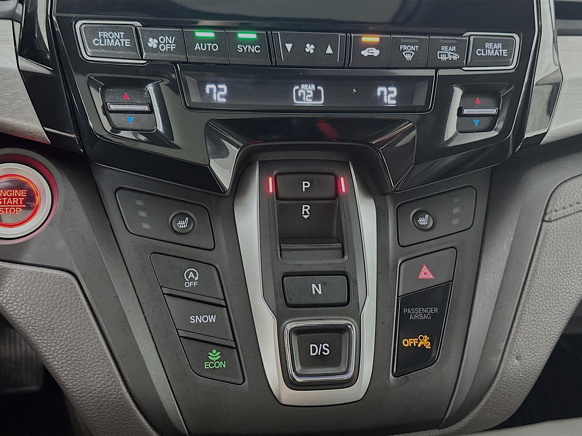Used 2023 Honda Odyssey EX-L image 15