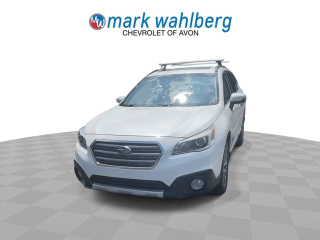 Used 2017 Subaru Outback 3.6R Touring w/ Popular Package #5A AWD/4WD image 3