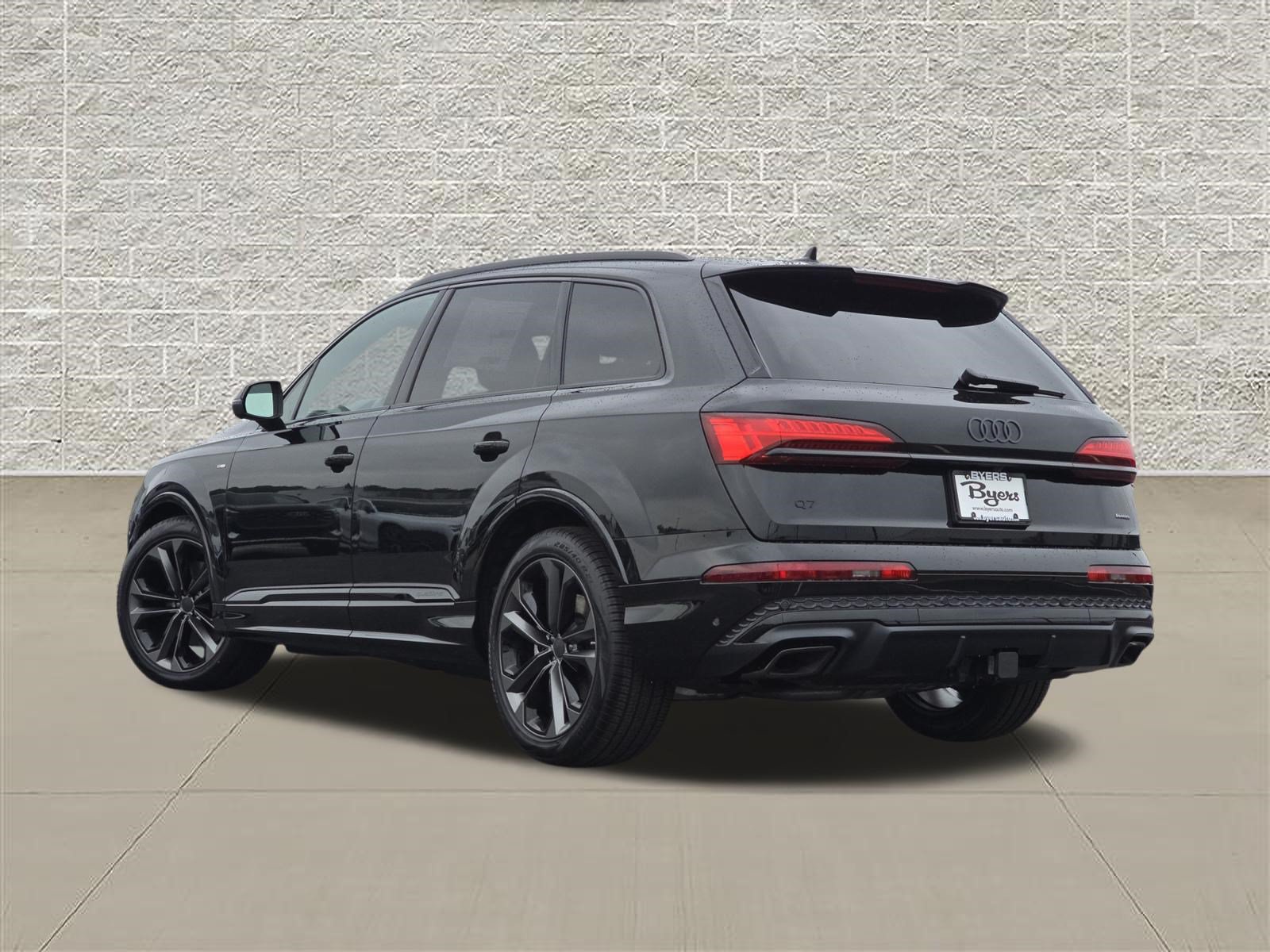 New 2026 Audi Q7 Premium Plus AWD/4WD image 5