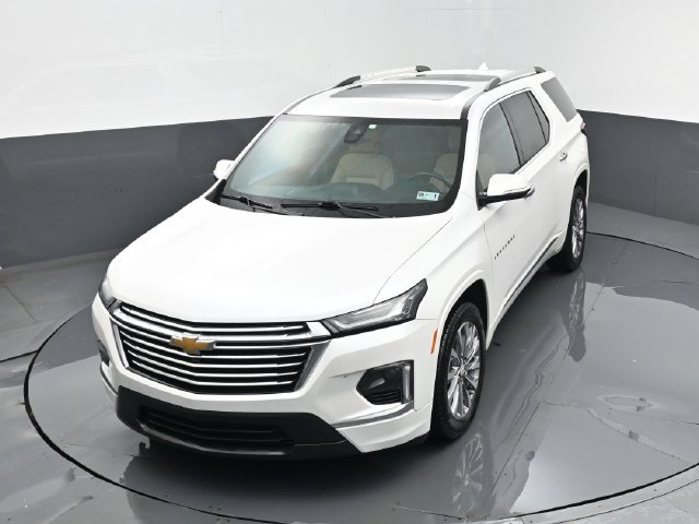 Used 2023 Chevrolet Traverse Premier AWD/4WD image 25