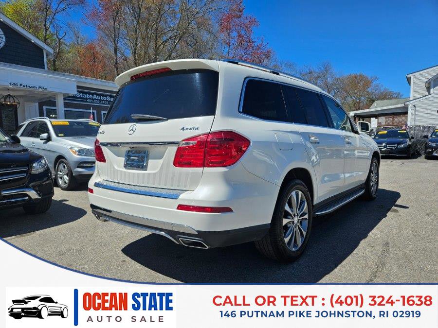 Used 2014 Mercedes-Benz GL 450 4MATIC image 5
