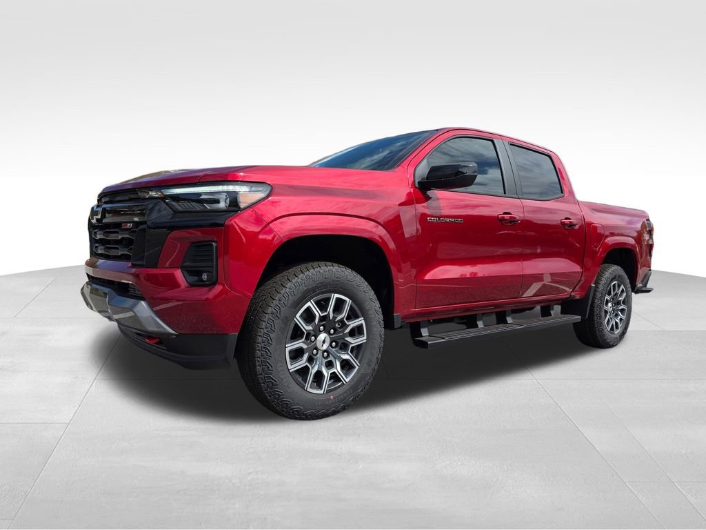 New 2026 Chevrolet Colorado Z71 w/ Z71 Convenience Package 2 AWD/4WD image 9