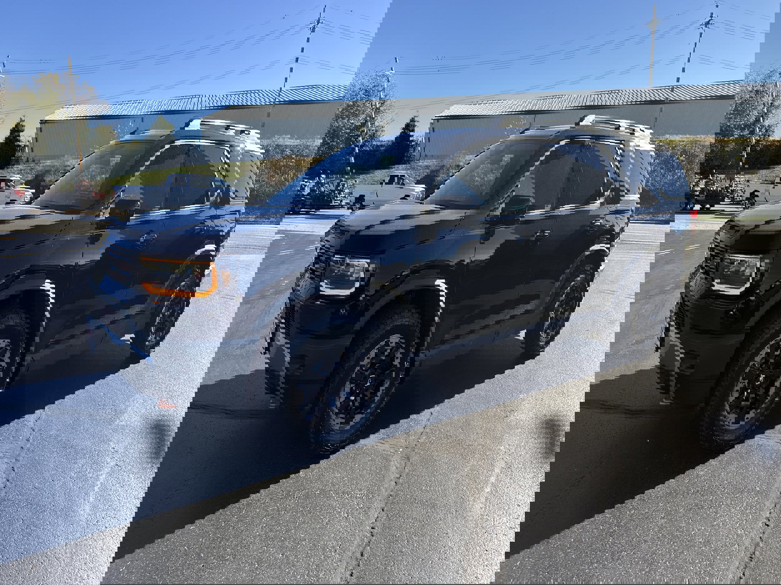 New 2026 Honda Passport TrailSport Elite image 2