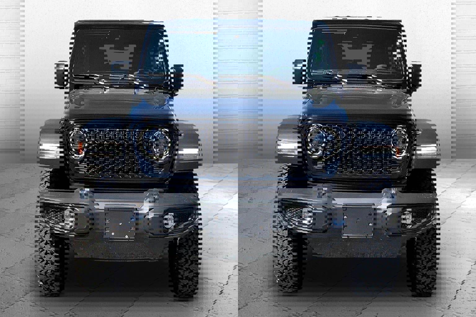 Used 2024 Jeep Wrangler Unlimited Sport image 2