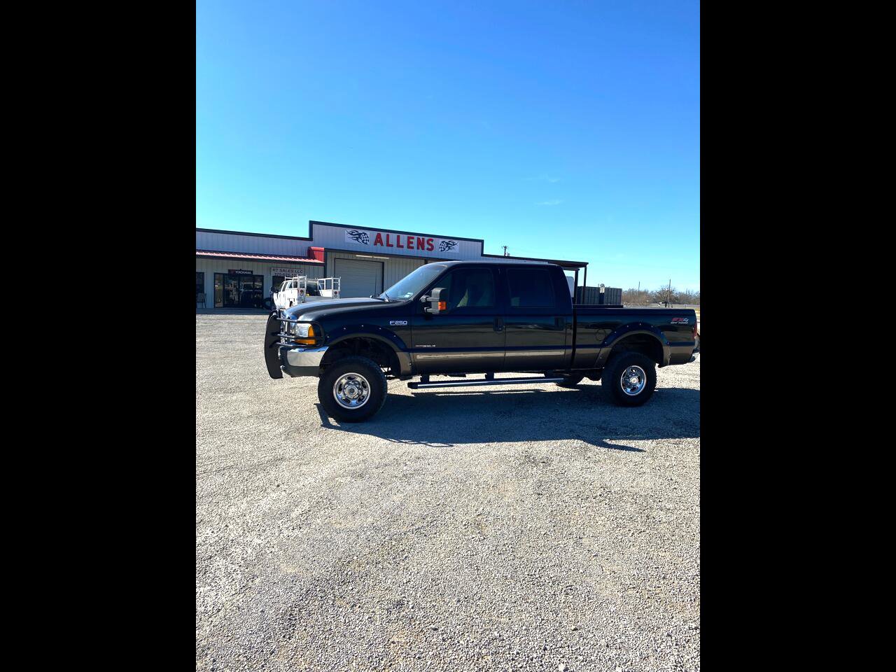 Used 2000 Ford F250 Lariat