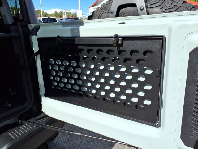 Used 2021 Ford Bronco First Edition AWD/4WD image 17