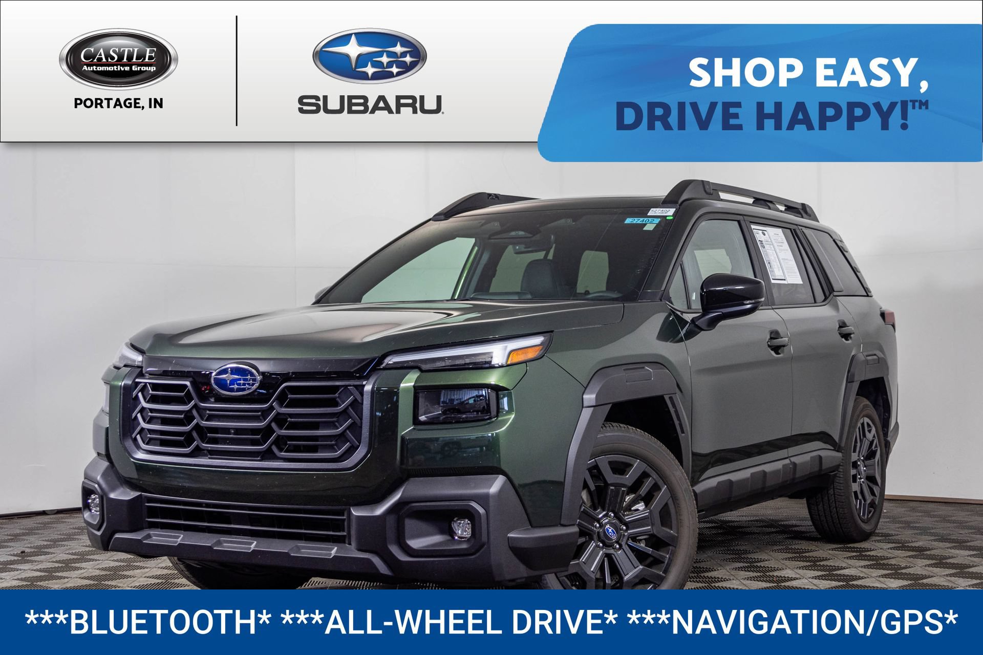 Used 2026 Subaru Outback Limited XT AWD/4WD image 1