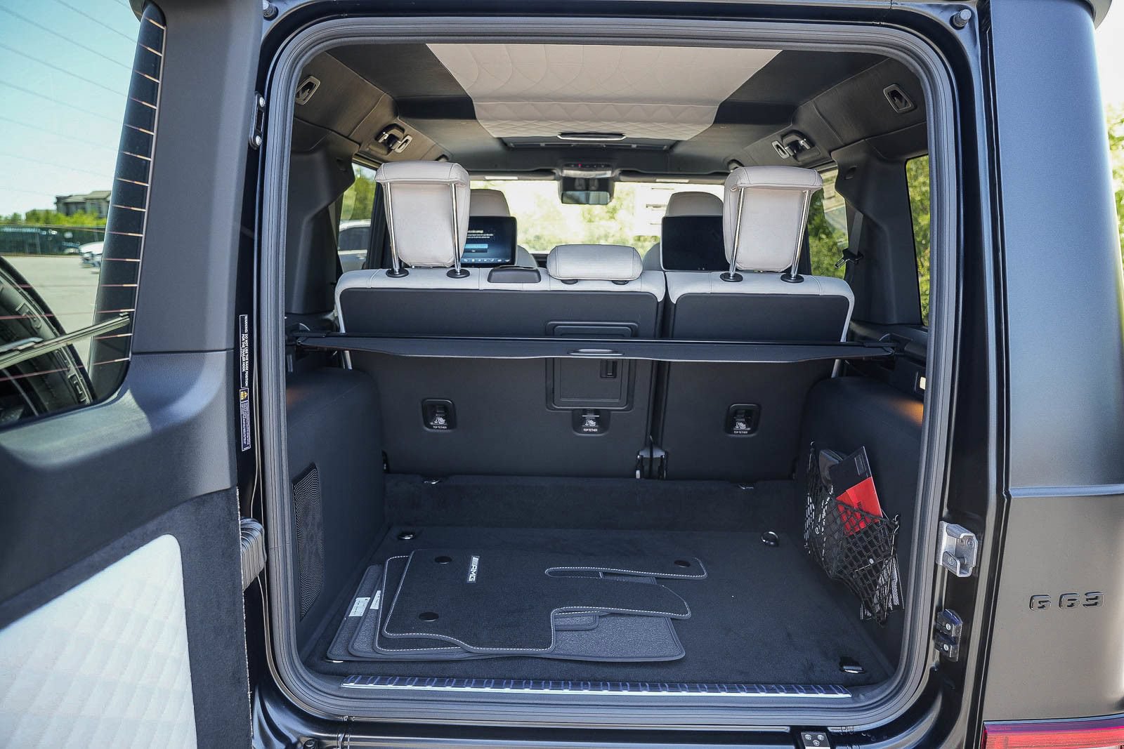 New 2026 Mercedes-Benz G 63 AMG 4MATIC image 31