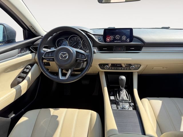 Used 2020 MAZDA MAZDA6 Touring FWD image 11