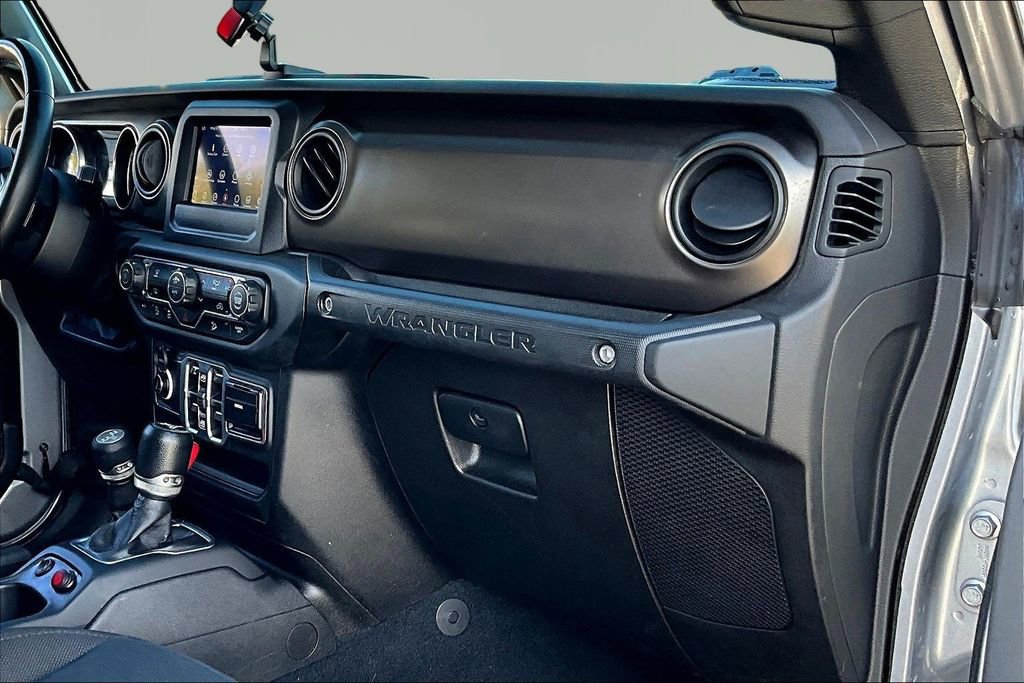 Used 2018 Jeep Wrangler Unlimited Sport S image 22