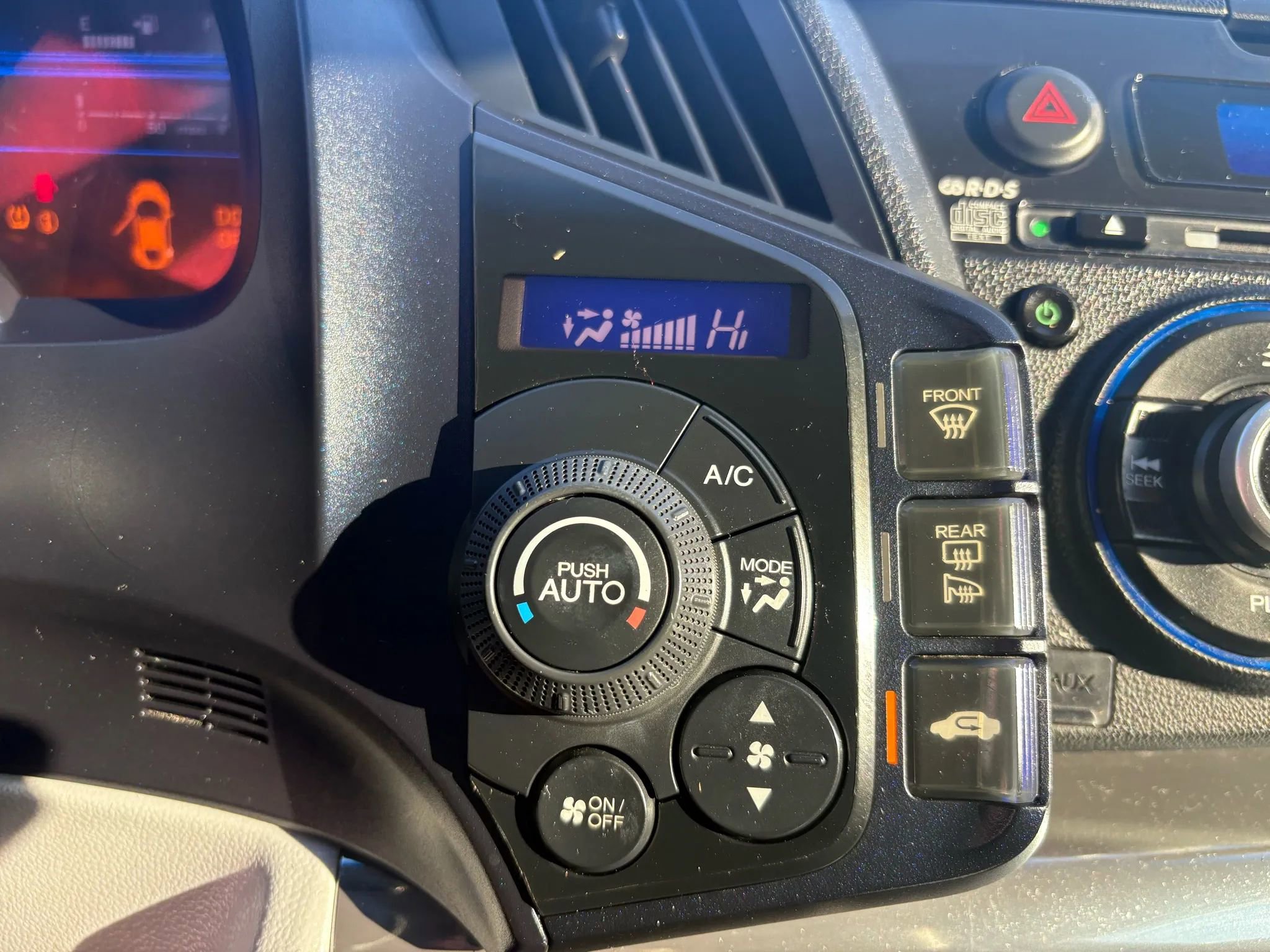 Used 2012 Honda CR-Z EX image 18