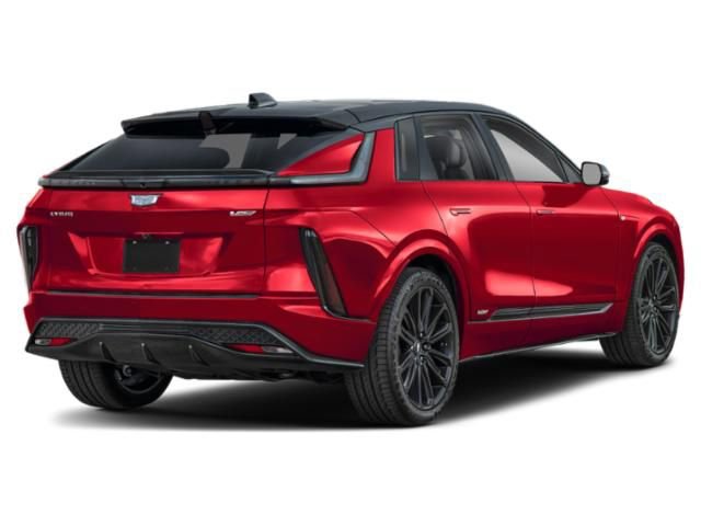 New 2026 Cadillac Lyriq V w/ LPO, Floor Liner Package AWD/4WD image 3