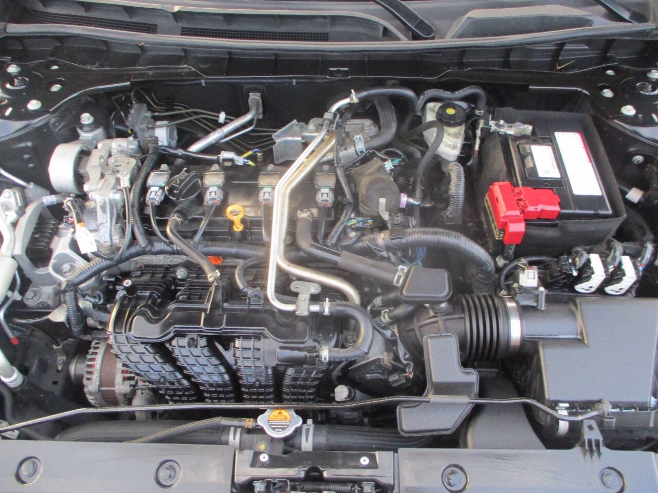 Used 2022 Nissan Altima 2.5 SV image 14