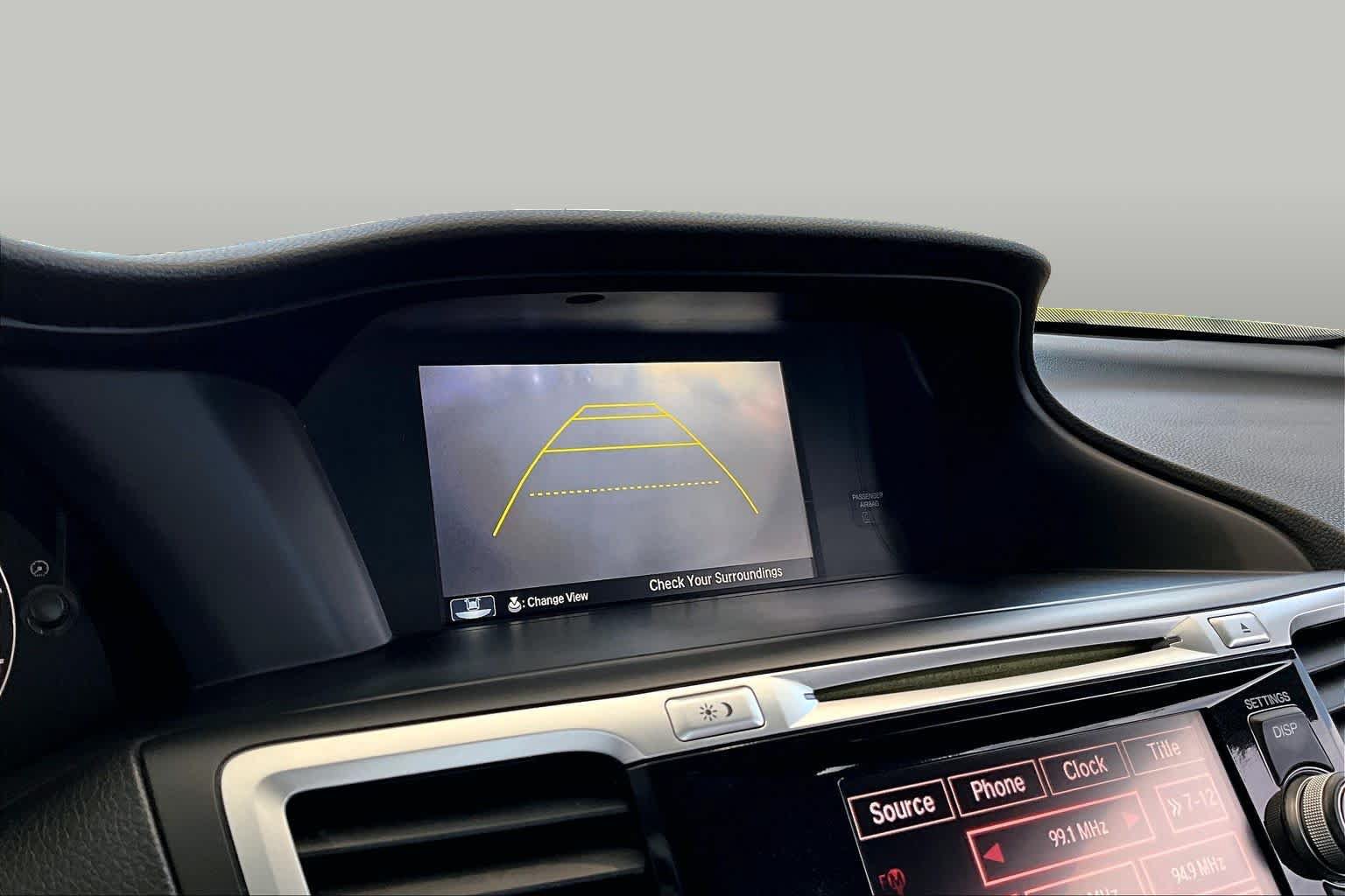 Used 2015 Honda Accord EX image 28