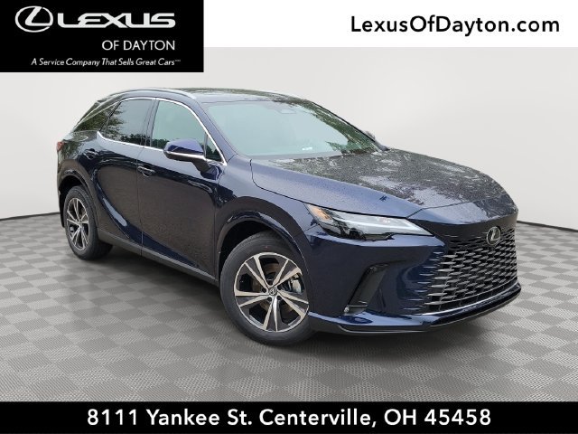 New 2026 Lexus RX 350 Premium w/ Convenience Package AWD/4WD image 1