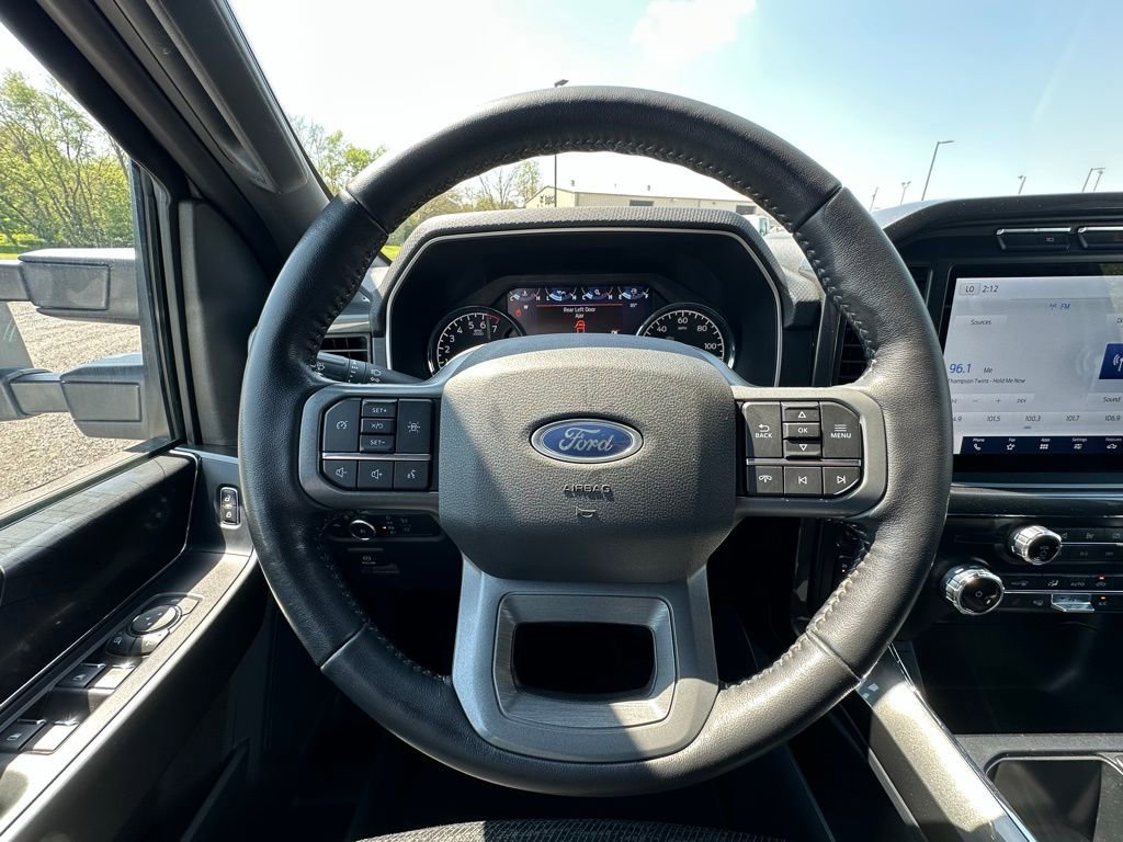 Used 2022 Ford F150 XLT w/ Equipment Group 302A High AWD/4WD image 8