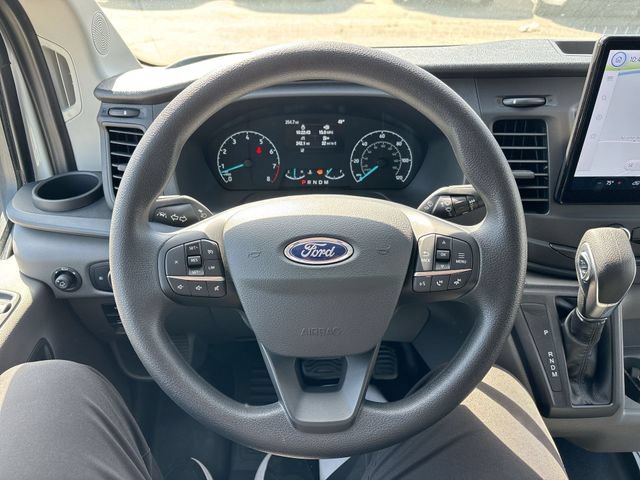 New 2024 Ford Transit 250 Low Roof w/ Load Area Protection Package RWD image 32