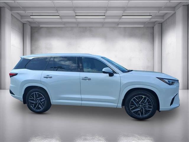 New 2026 Lexus TX 350 FWD image 2