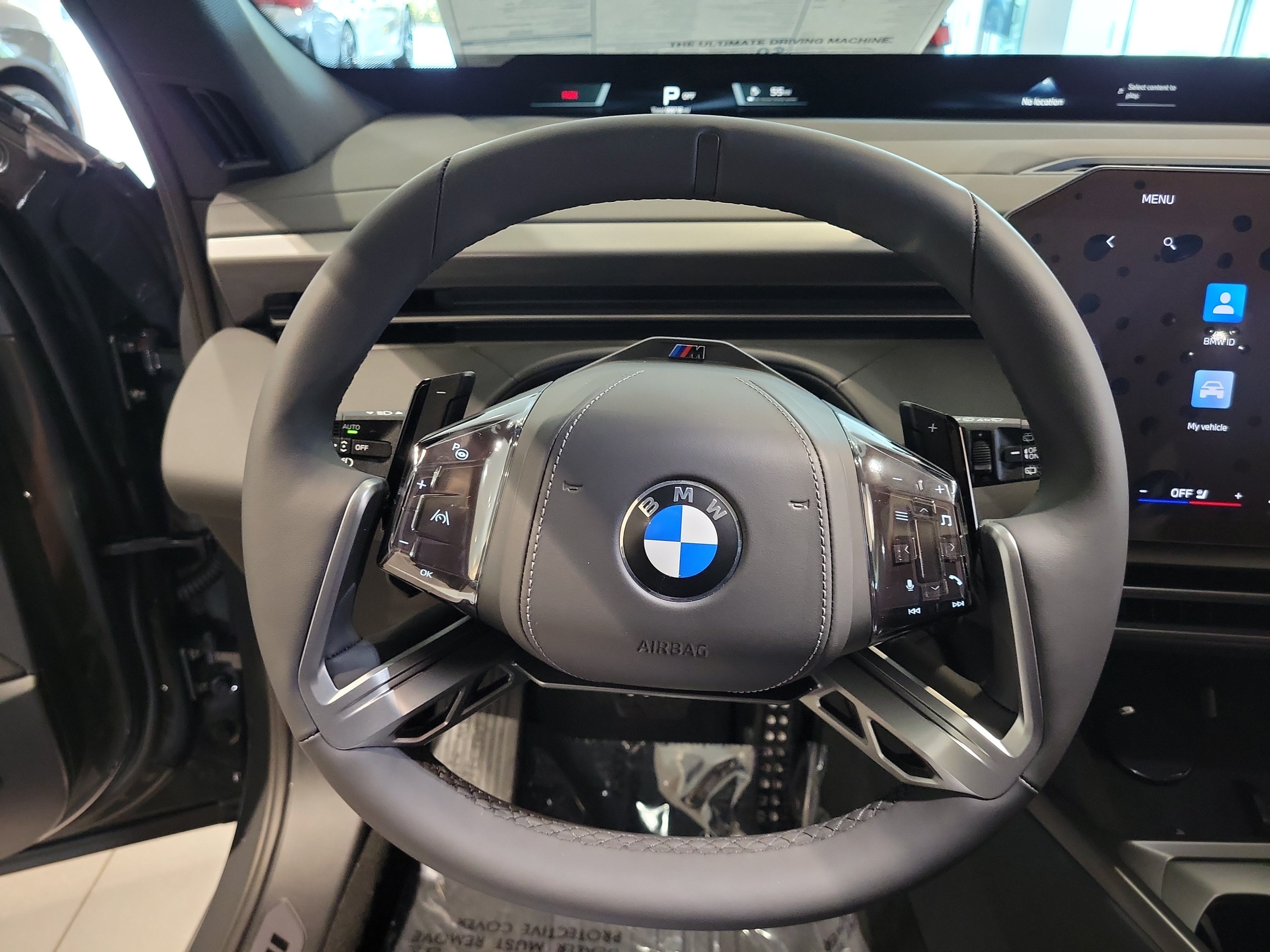 New 2027 BMW X5 xDrive40i w/ M Sport Professional Package AWD/4WD image 21