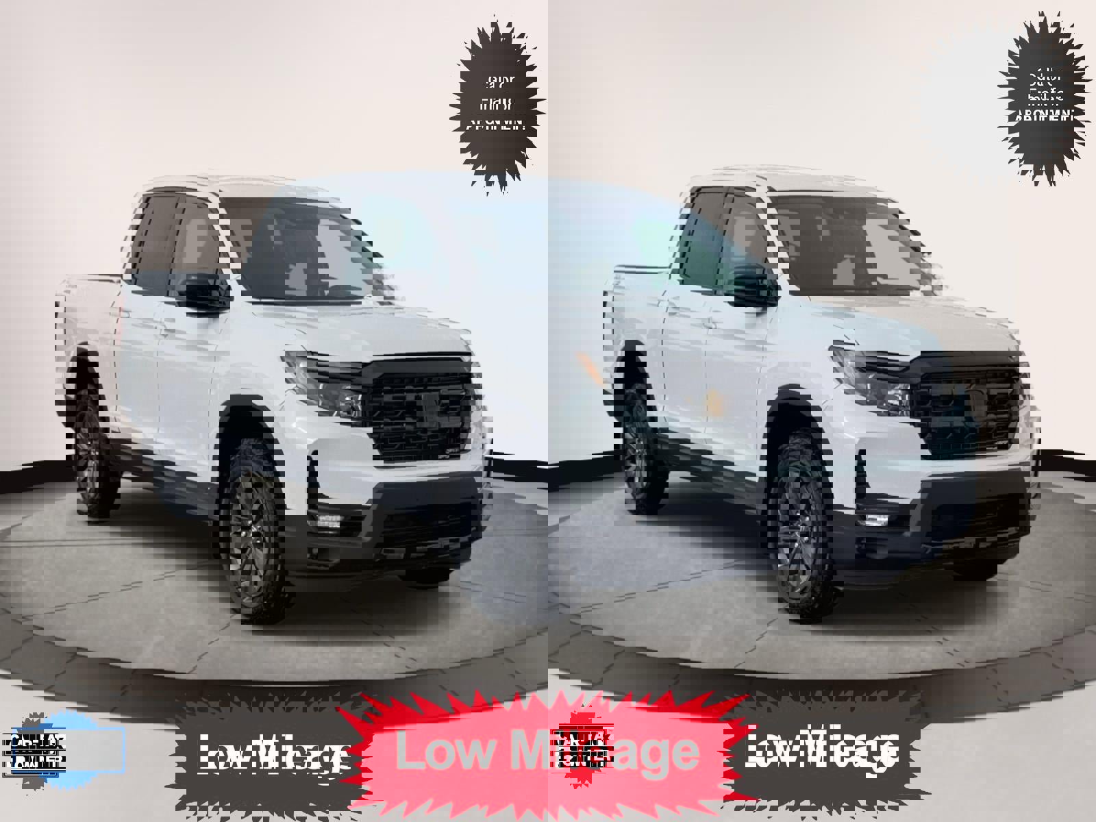 Used 2024 Honda Ridgeline Sport image 1