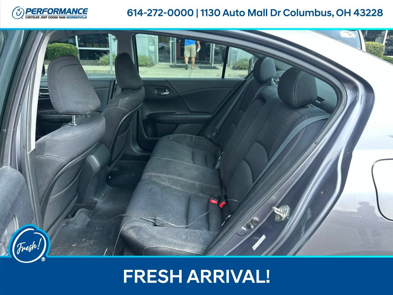Used 2014 Honda Accord Sport image 16