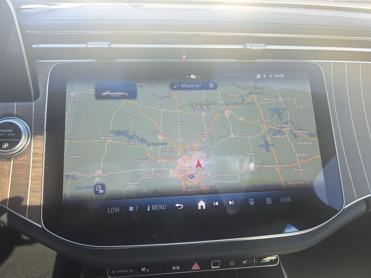 New 2026 Mercedes-Benz E 450 4MATIC Sedan image 22