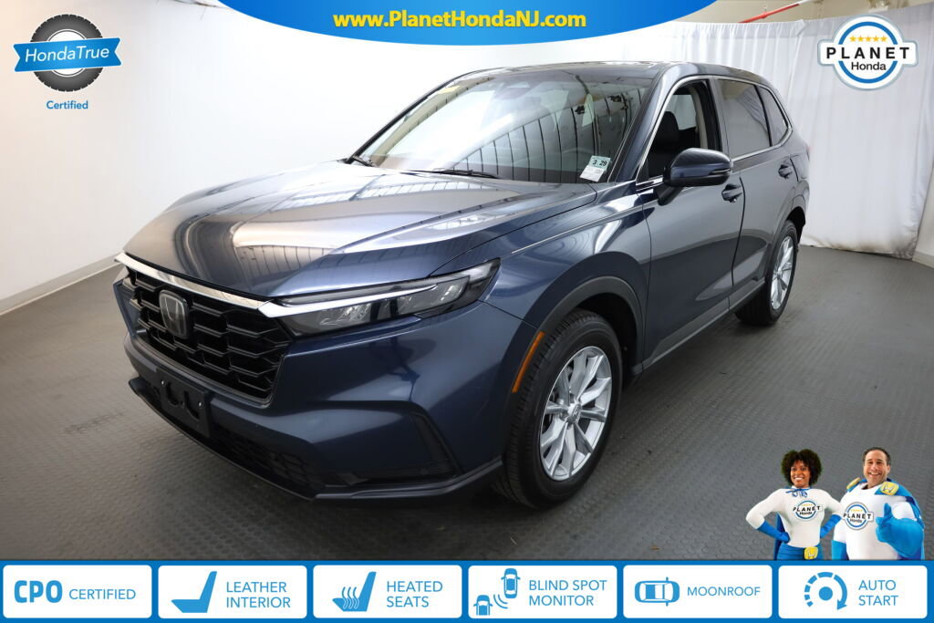 Certified 2024 Honda CR-V EX-L image 1