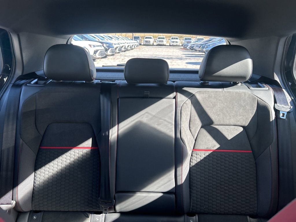 New 2026 Volkswagen GTI SE FWD image 23
