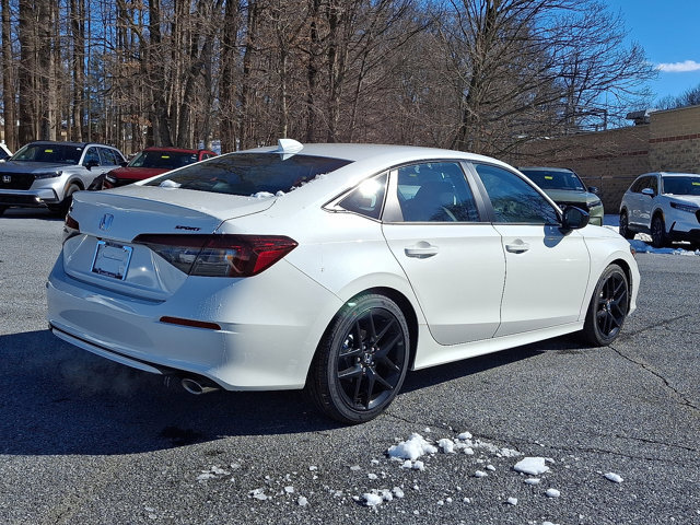 New 2026 Honda Civic Sport image 6
