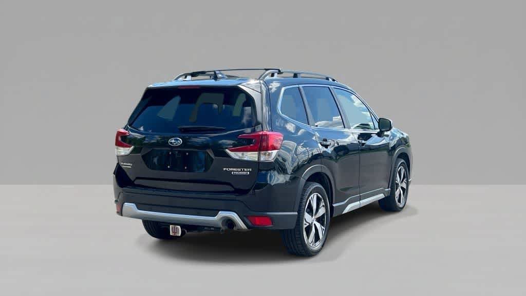 Used 2020 Subaru Forester Touring AWD/4WD image 8