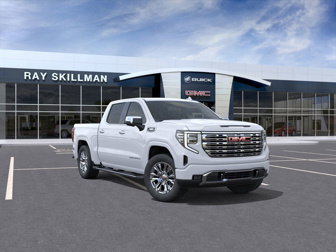 New 2026 GMC Sierra 1500 Denali image 1
