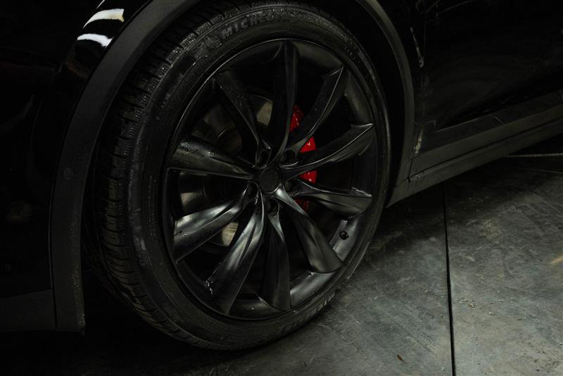 Used 2018 Tesla Model X P100D image 3