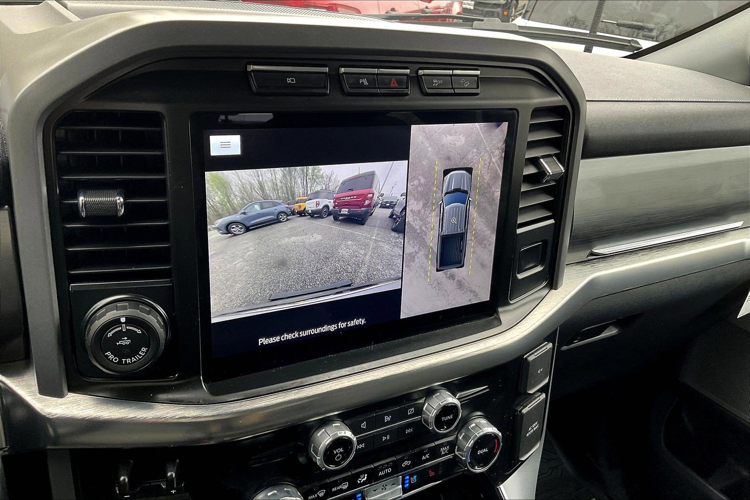 Used 2023 Ford F150 Lariat w/ Equipment Group 502A High AWD/4WD image 20