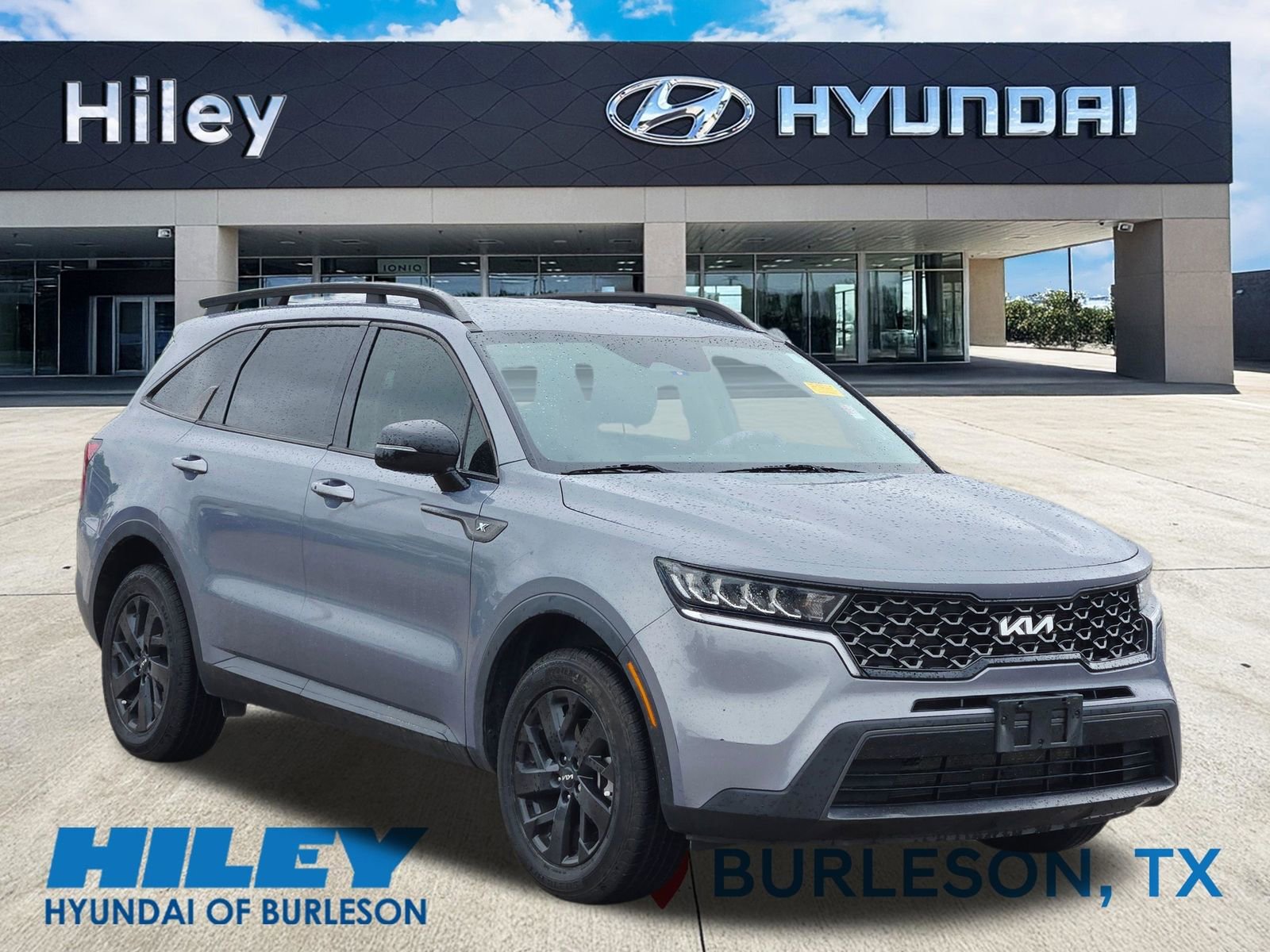Used 2022 Kia Sorento S AWD/4WD image 2
