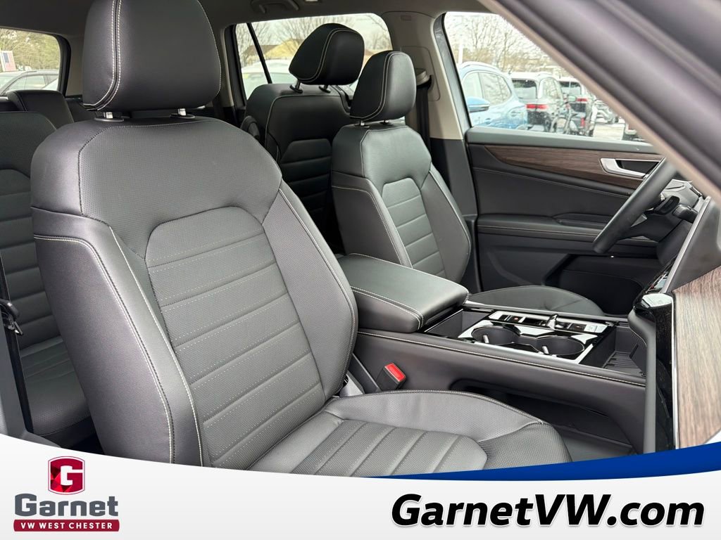 New 2026 Volkswagen Atlas SEL AWD/4WD image 37