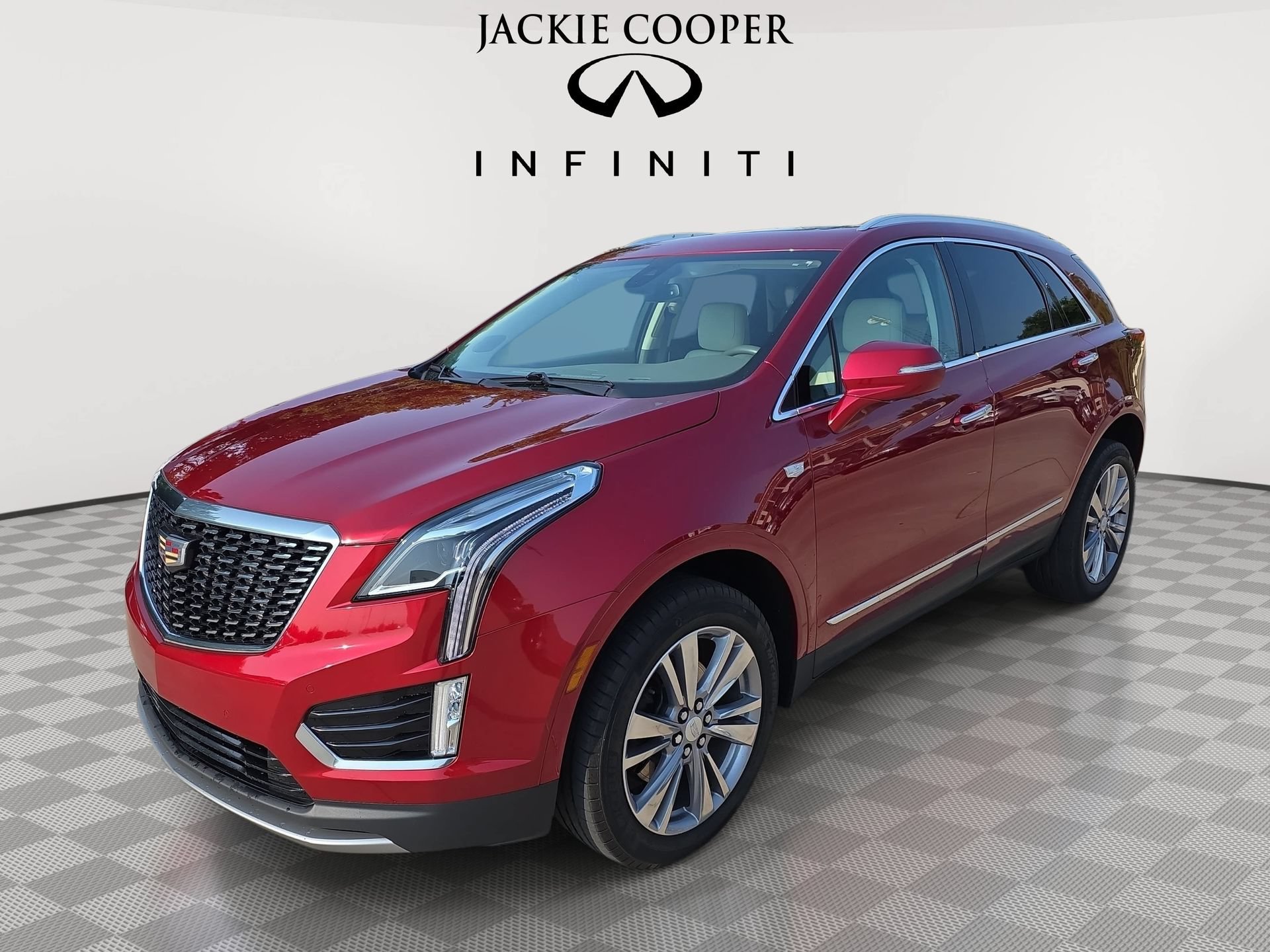 Used 2024 Cadillac XT5 Premium Luxury
