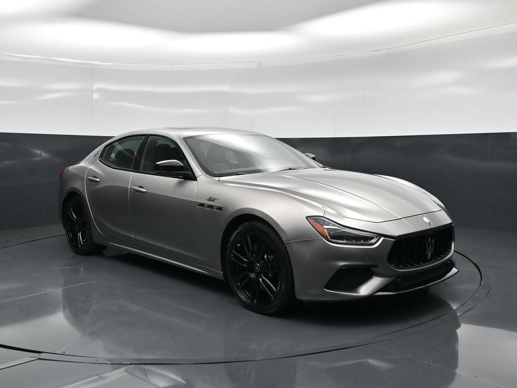 Used 2022 Maserati Ghibli GT RWD image 54