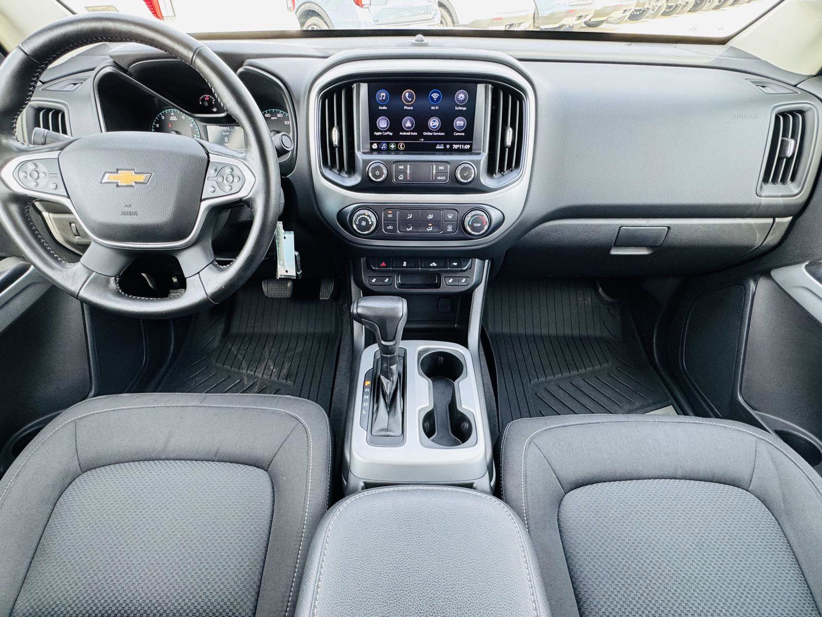 Used 2021 Chevrolet Colorado LT w/ LT Convenience Package image 22