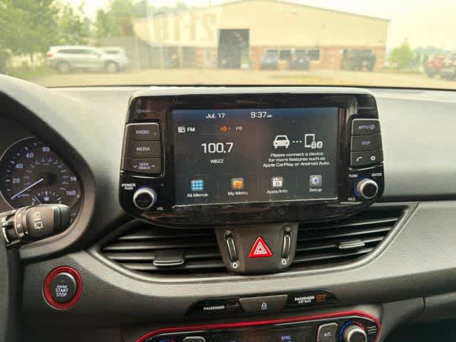 Used 2018 Hyundai Elantra GT Sport FWD image 16