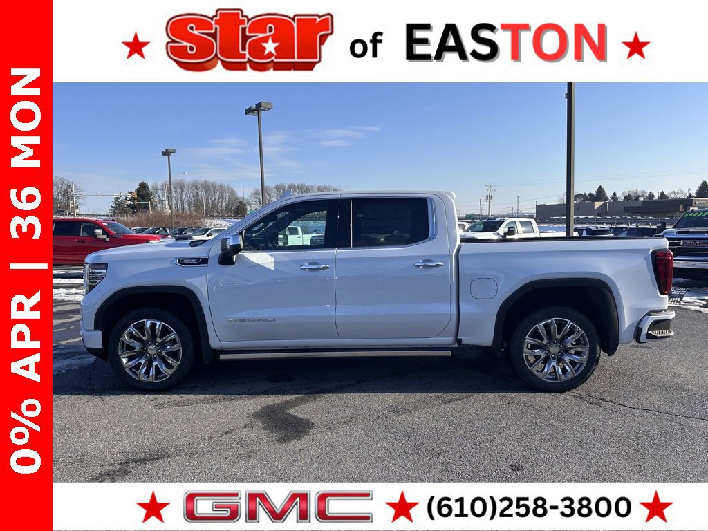 New 2026 GMC Sierra 1500 Denali w/ Denali Reserve Package image 5