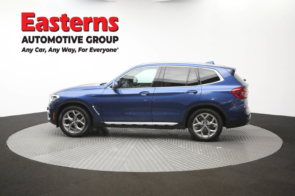 Used 2020 BMW X3 xDrive30i w/ Premium Package AWD/4WD image 68