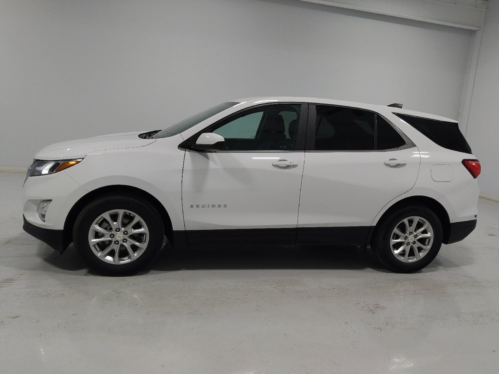 Used 2021 Chevrolet Equinox LT FWD image 2