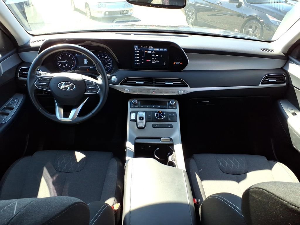 Used 2022 Hyundai Palisade SEL w/ Convenience Package AWD/4WD image 16