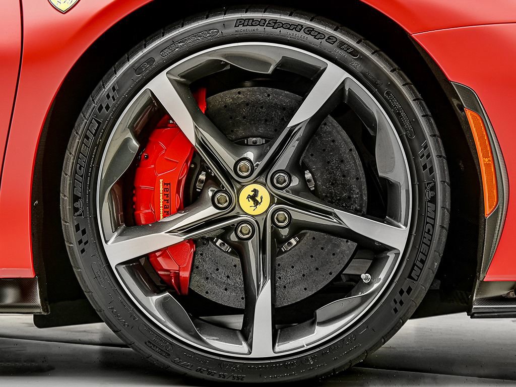 Certified 2022 Ferrari SF90 Spider image 39