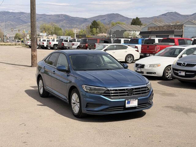 Used 2019 Volkswagen Jetta S image 2