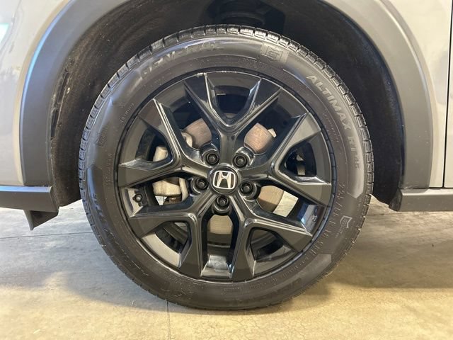 Certified 2024 Honda HR-V Sport image 11