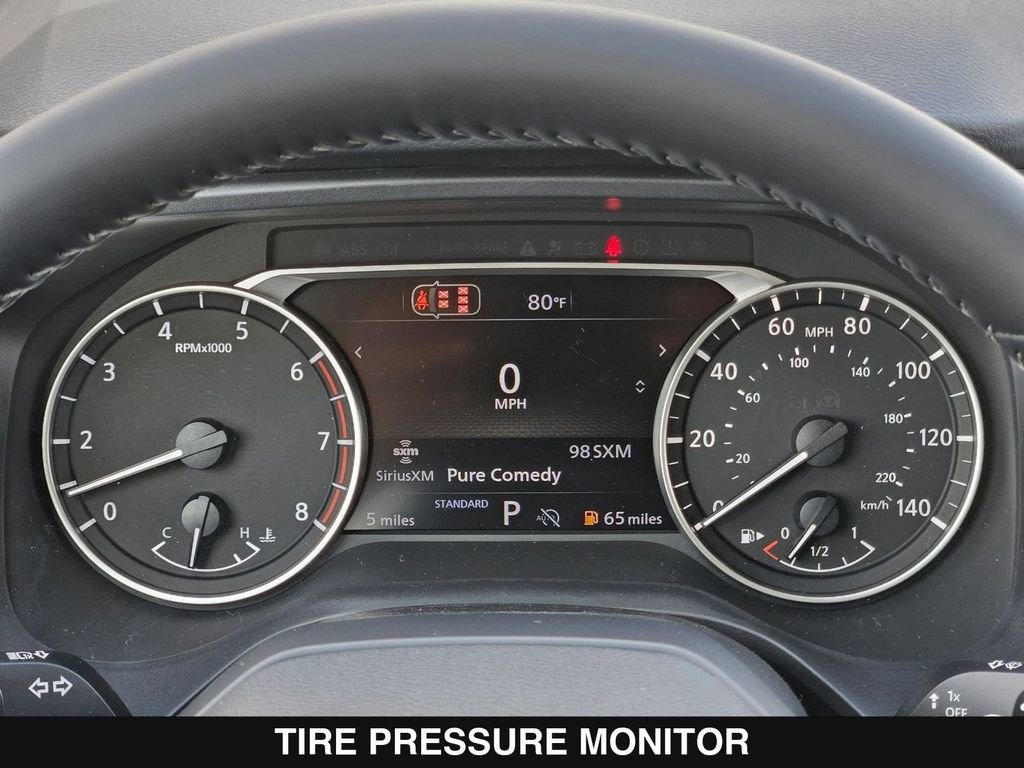 New 2026 Nissan Rogue SV image 27