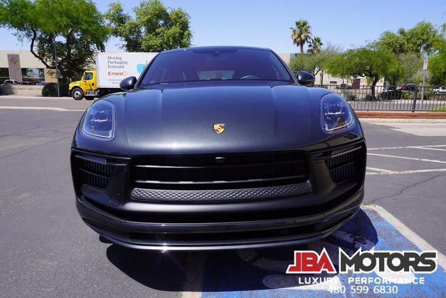 Used 2022 Porsche Macan GTS AWD/4WD image 13