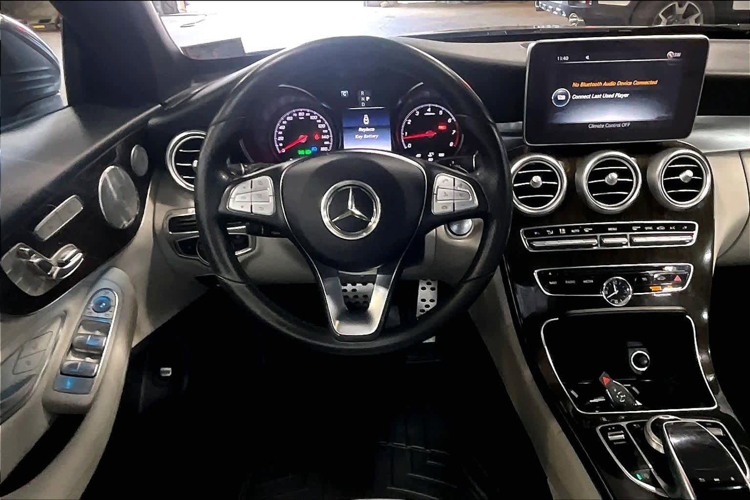 Used 2017 Mercedes-Benz C 300 4MATIC Cabriolet image 6